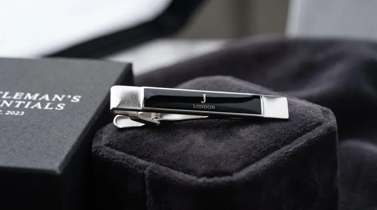Tie Clips & Formal Accessories